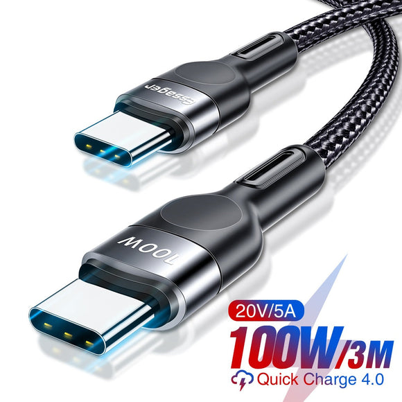 Ladekabel USB C Fast Charging Cable Essager