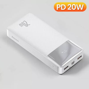 Power Bank 10000mAh Baseus 20W