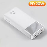 Power Bank 10000mAh Baseus 20W